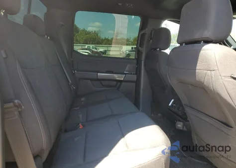 2022 Ford F150 Supercrew z USA, uszkodzony, nr VIN 1FTFW1E55NKD37679